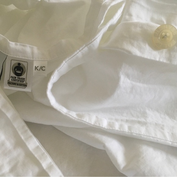 Boll & Branch organic cotton king Duvet Cover - Picture 5 of 9